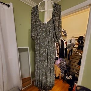 Ada dress sz Lg